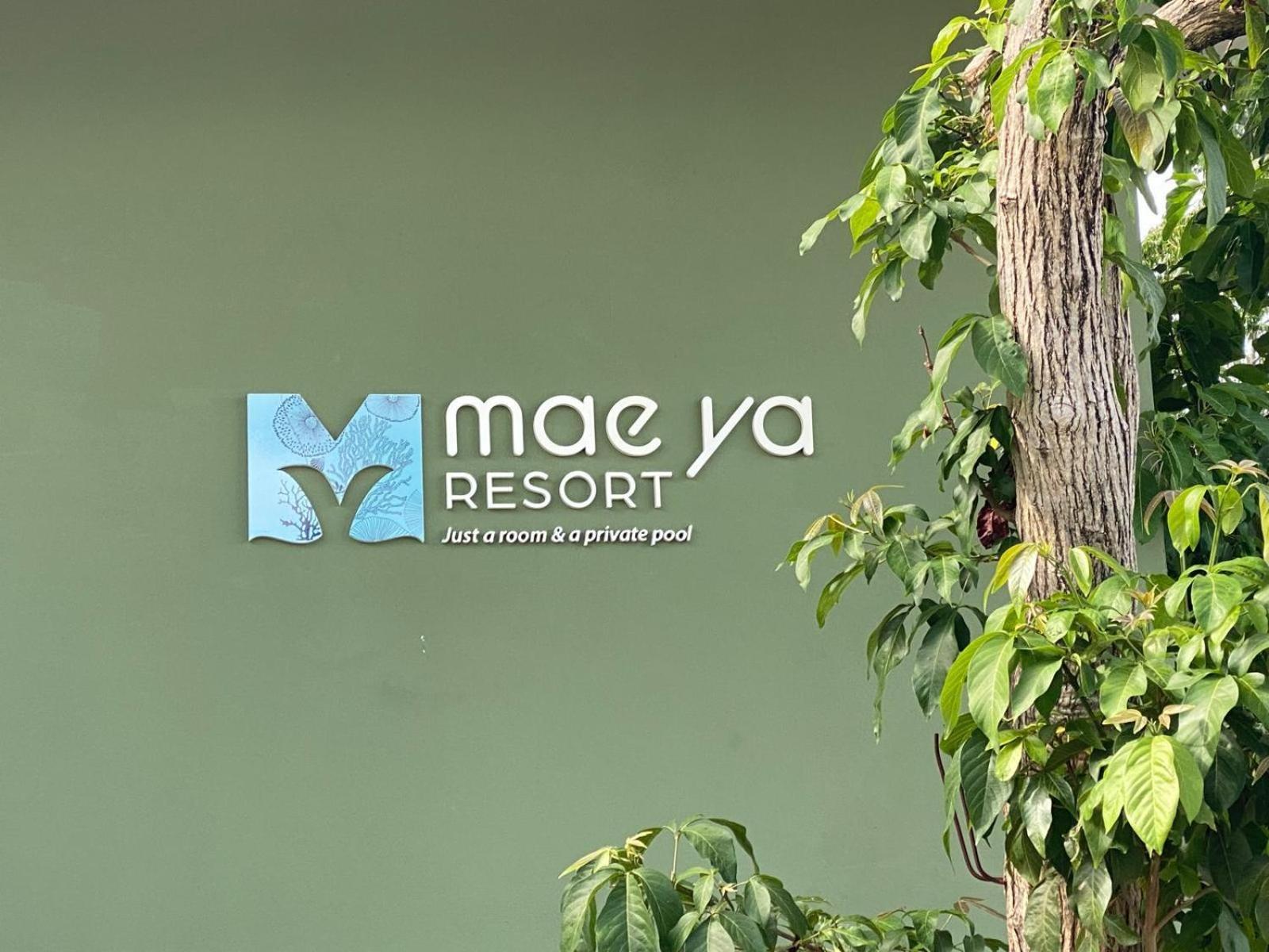 Mae Ya Resort Ko Tao Exterior photo
