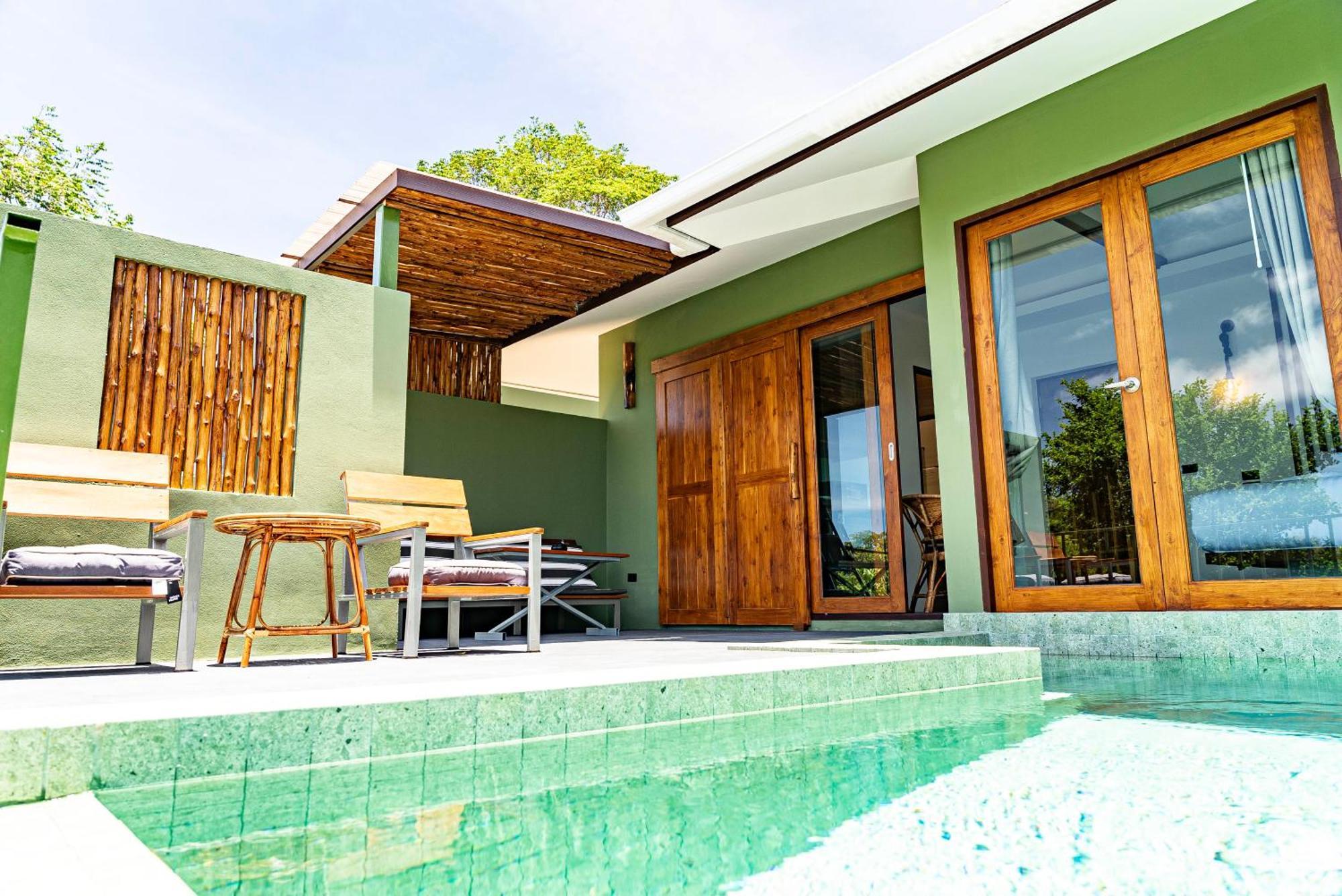 Mae Ya Resort Ko Tao Exterior photo