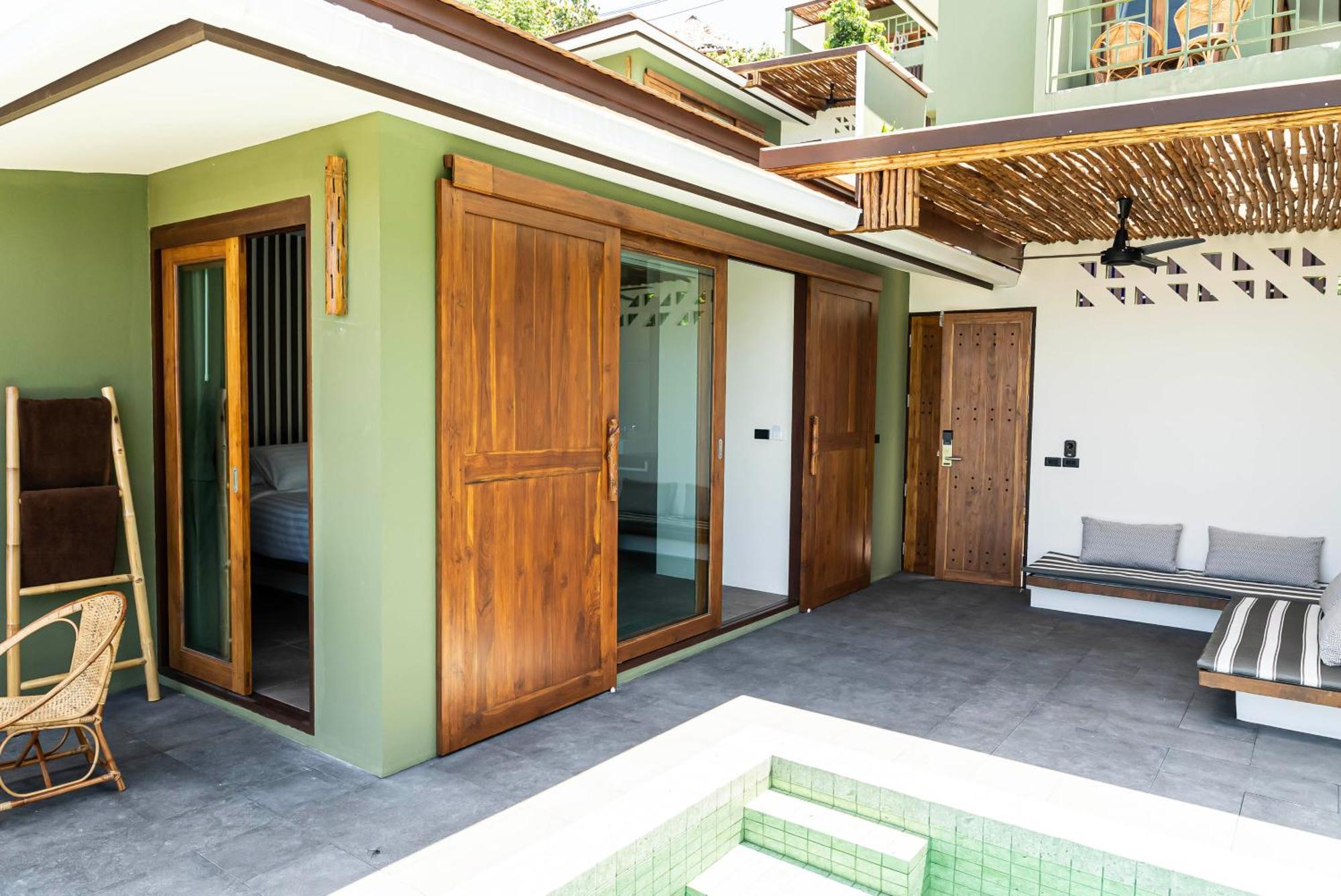 Mae Ya Resort Ko Tao Exterior photo