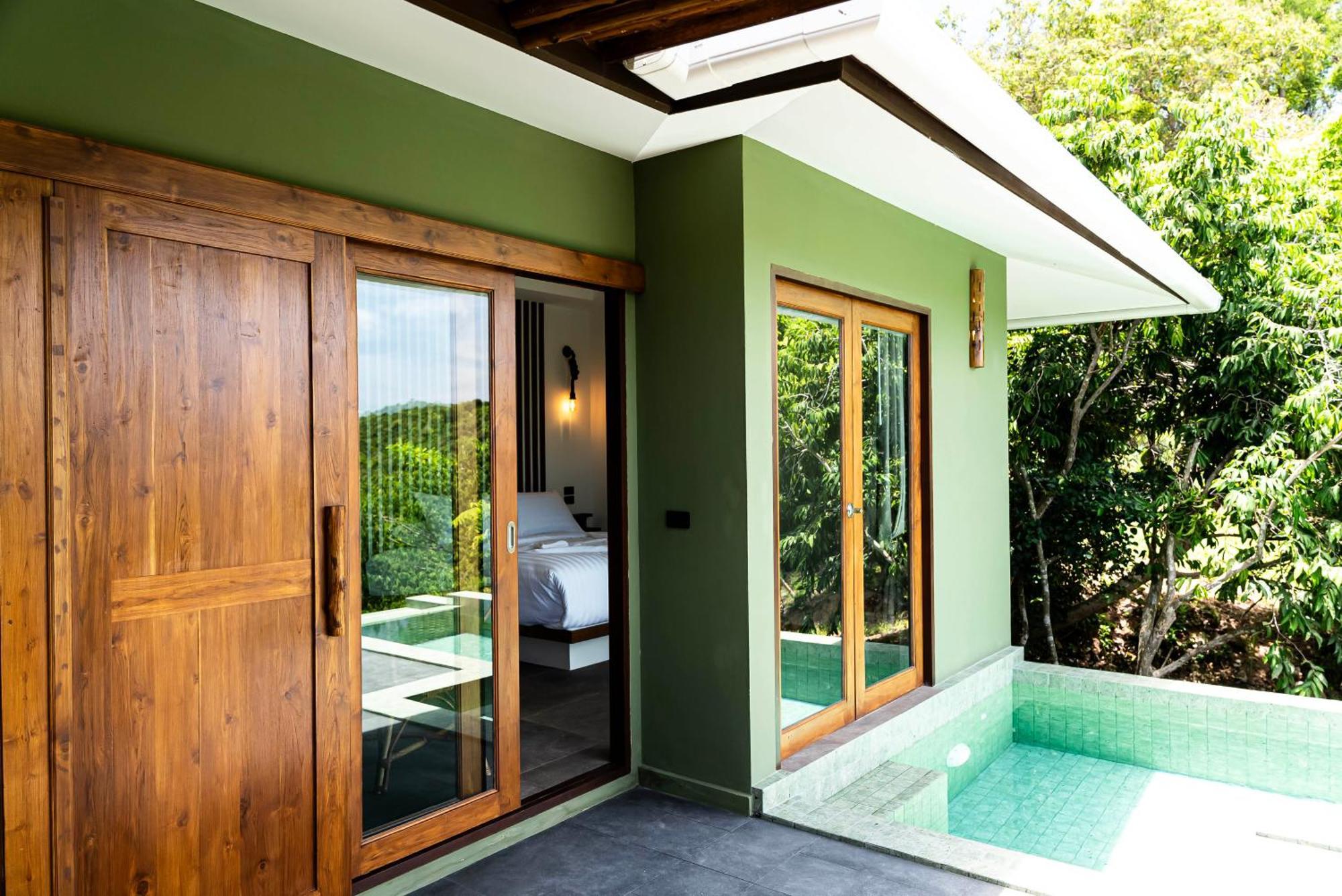 Mae Ya Resort Ko Tao Exterior photo