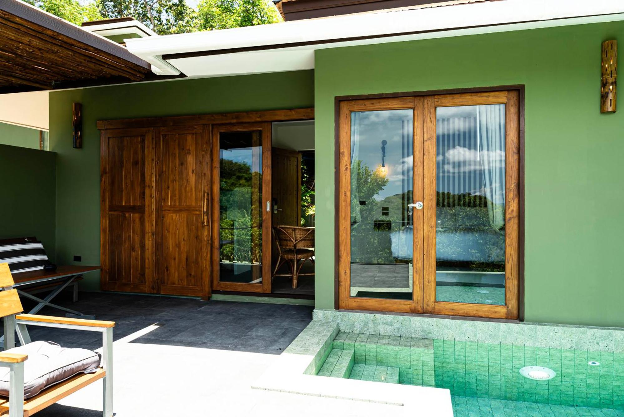 Mae Ya Resort Ko Tao Exterior photo