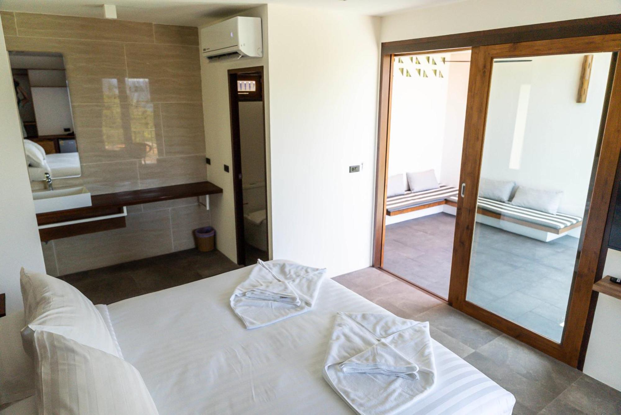 Mae Ya Resort Ko Tao Exterior photo