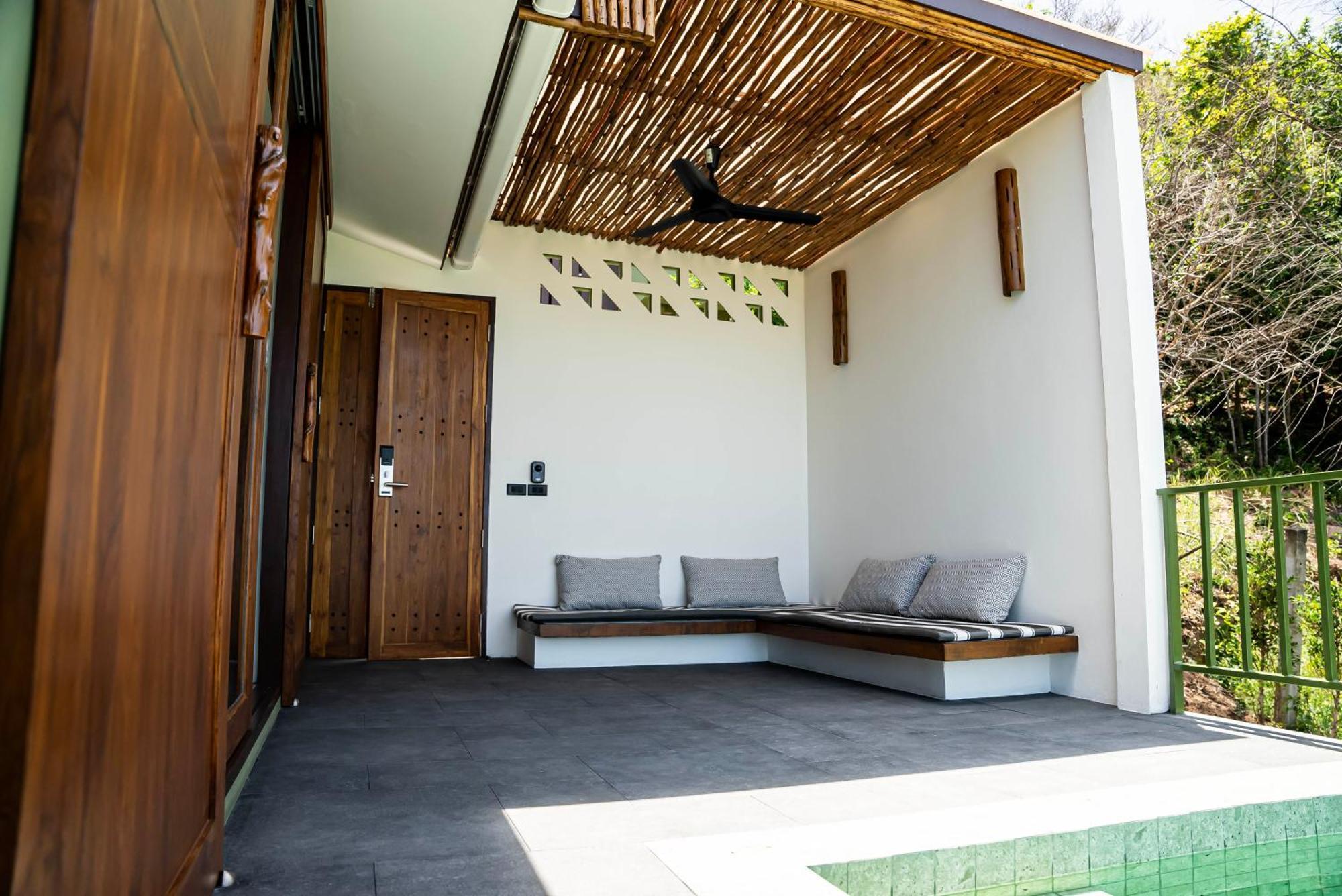 Mae Ya Resort Ko Tao Exterior photo