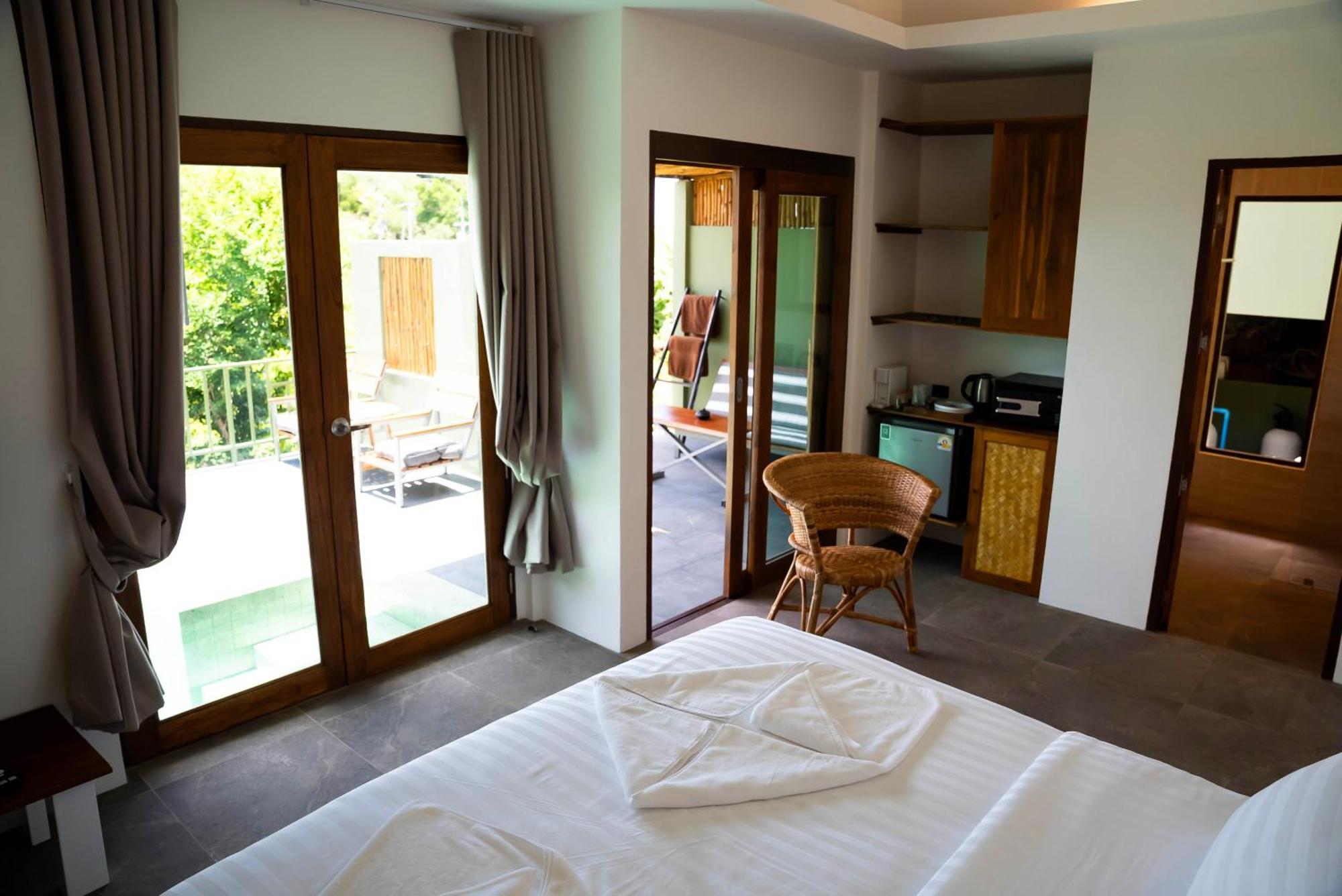 Mae Ya Resort Ko Tao Exterior photo