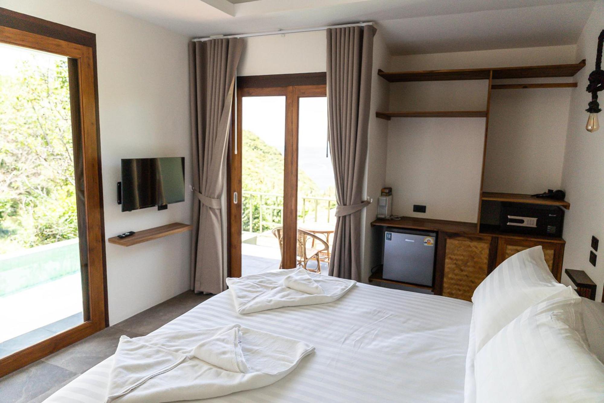 Mae Ya Resort Ko Tao Exterior photo