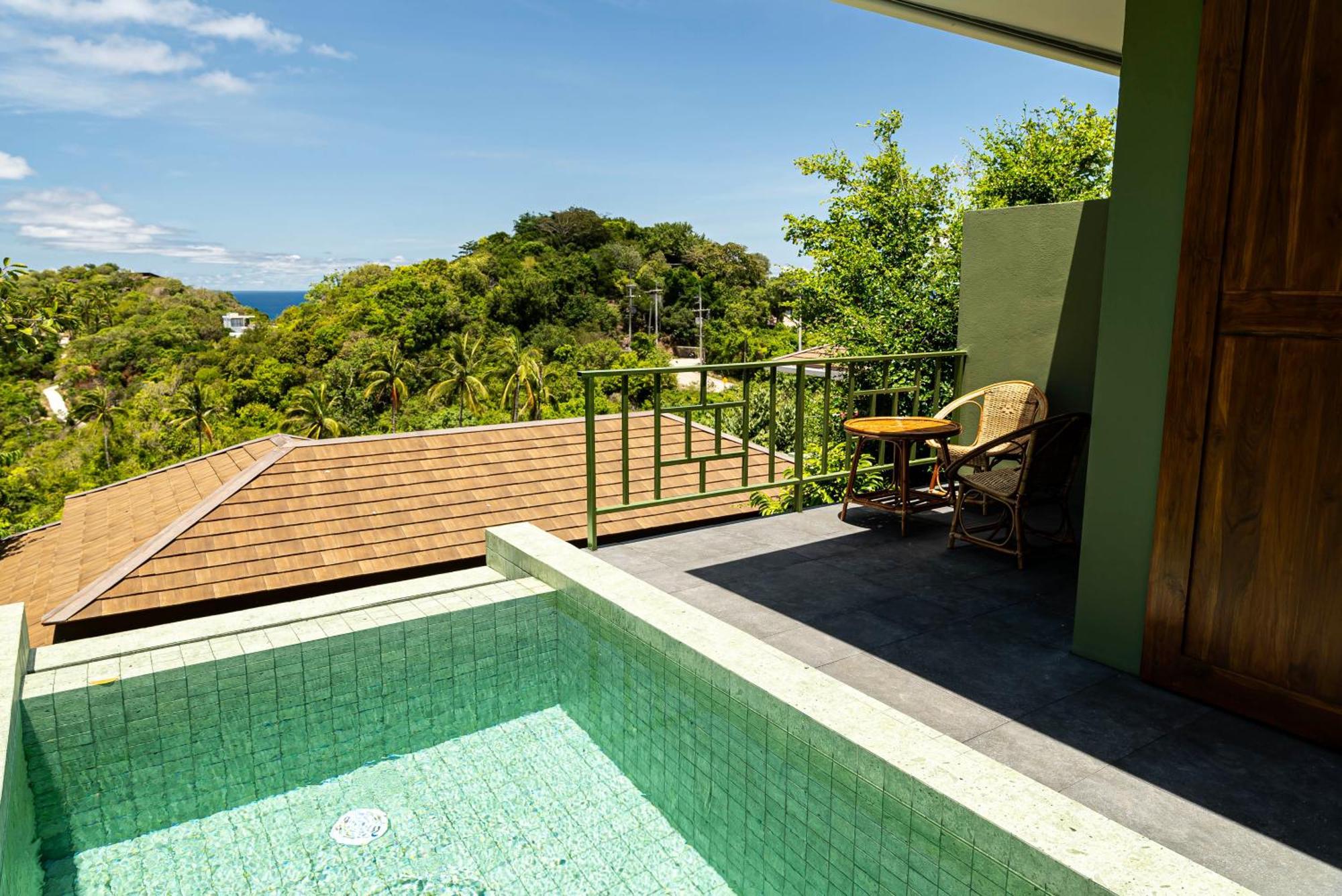 Mae Ya Resort Ko Tao Exterior photo