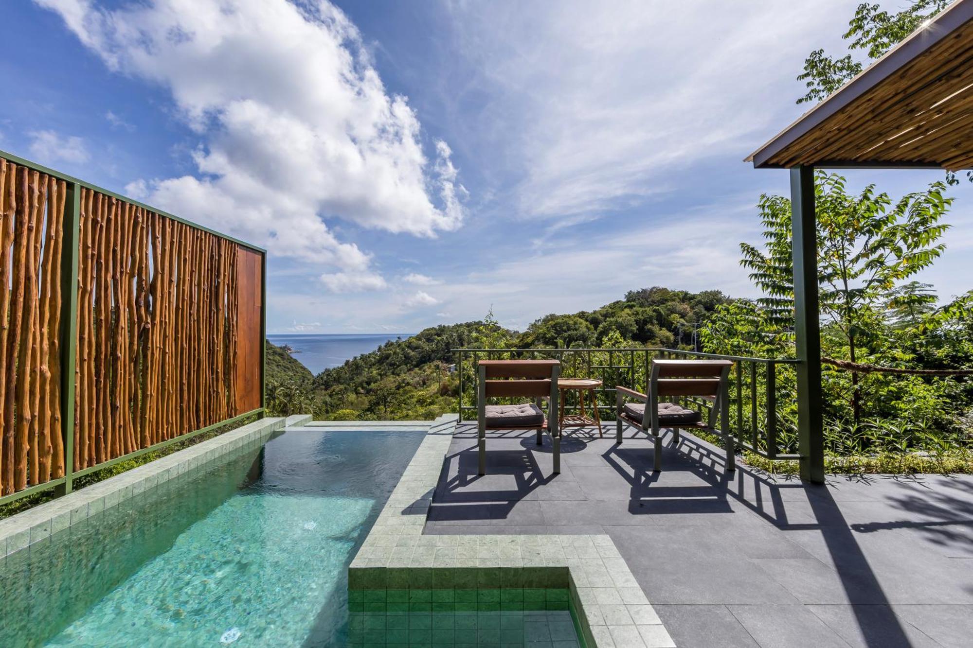Mae Ya Resort Ko Tao Exterior photo
