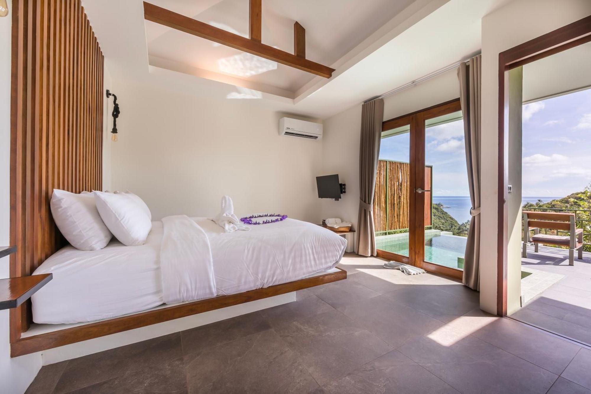 Mae Ya Resort Ko Tao Exterior photo