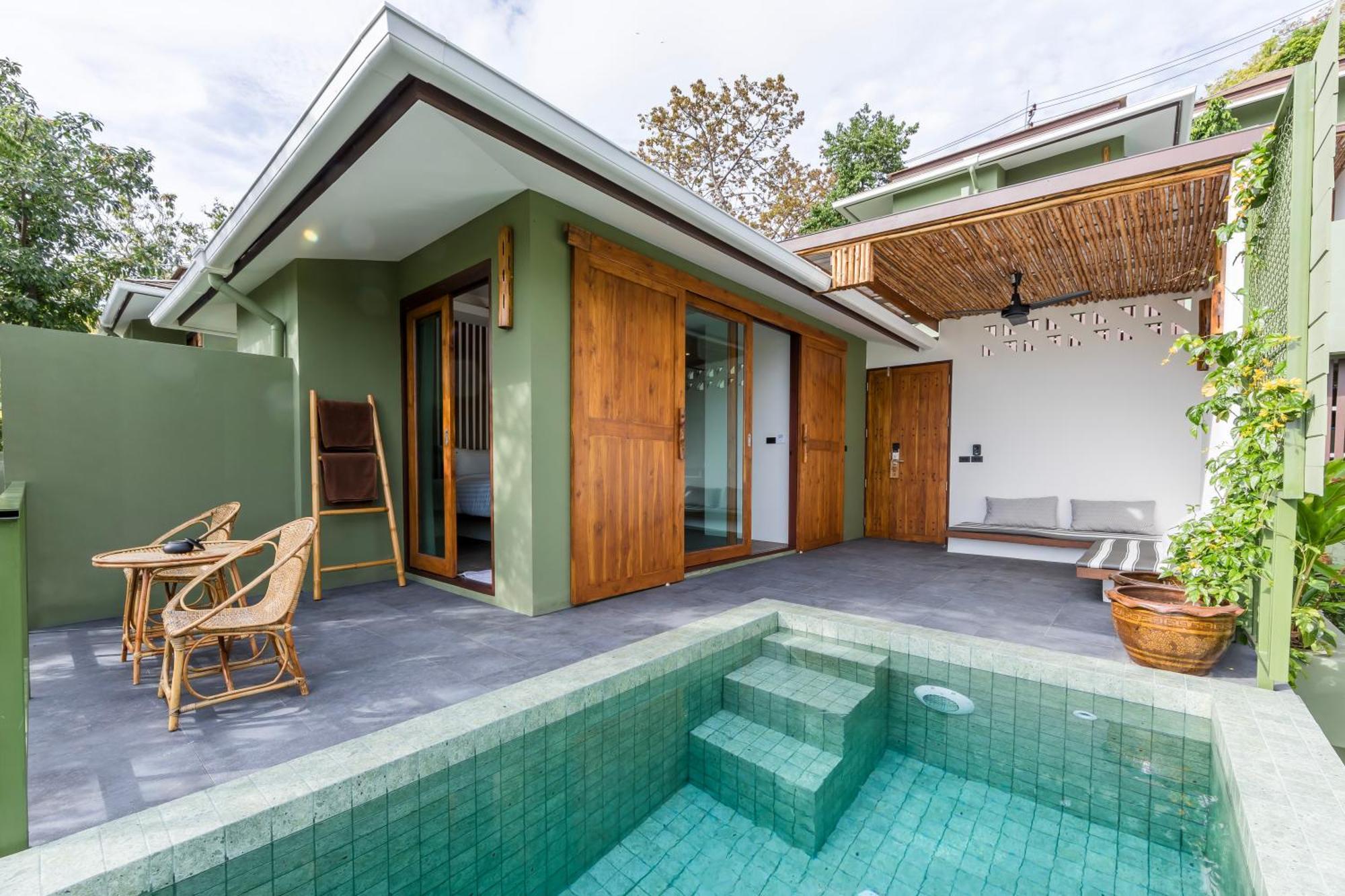 Mae Ya Resort Ko Tao Exterior photo