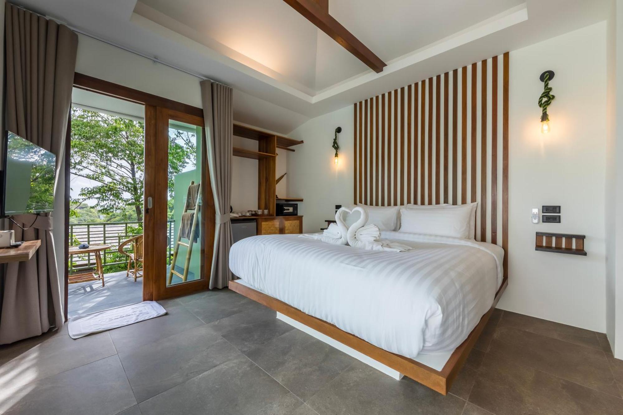 Mae Ya Resort Ko Tao Exterior photo